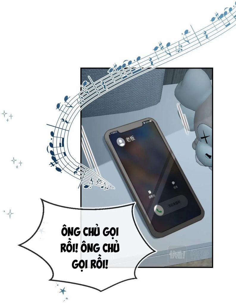 Em Ấy Vừa Nhìn Thấy Tôi Liền Vẫy Đuôi 45 trang 25