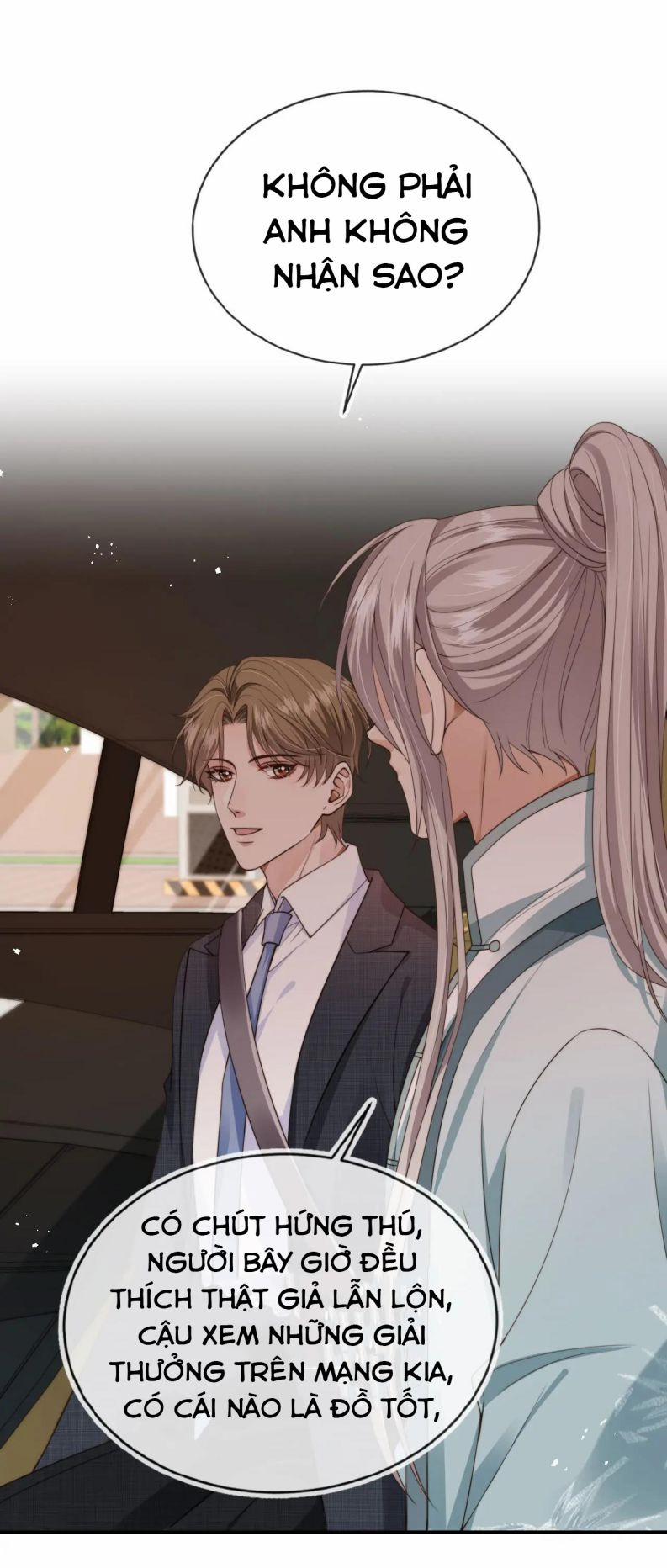 Em Ấy Vừa Nhìn Thấy Tôi Liền Vẫy Đuôi 45 trang 37