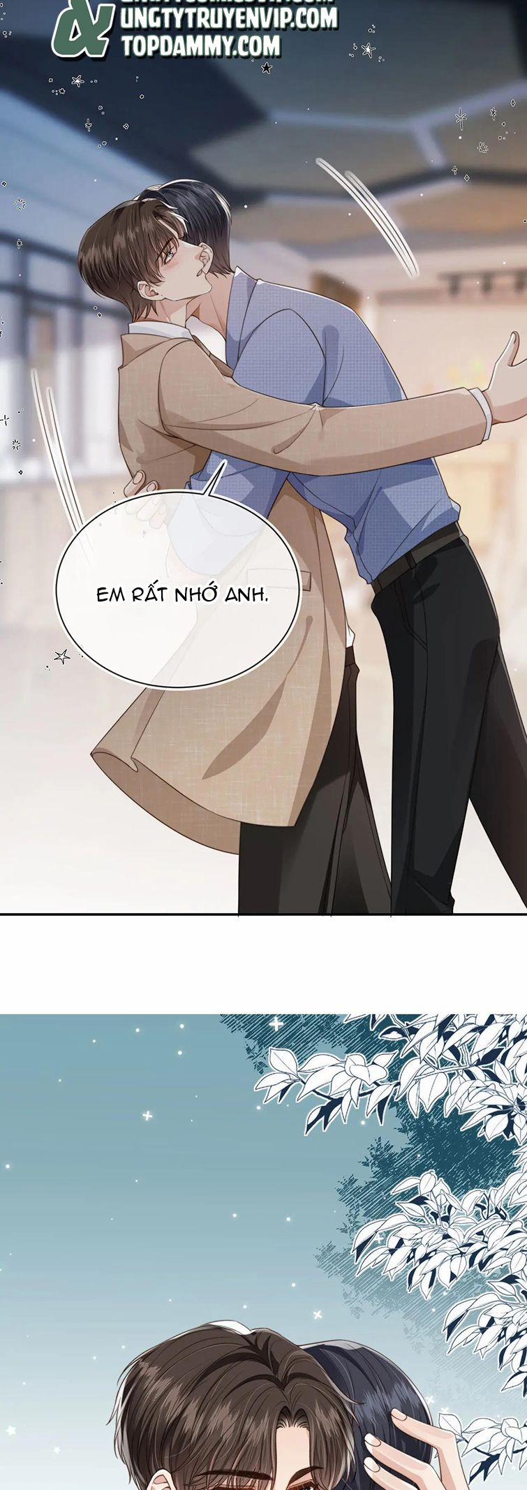 Em Ấy Vừa Nhìn Thấy Tôi Liền Vẫy Đuôi 46 trang 11