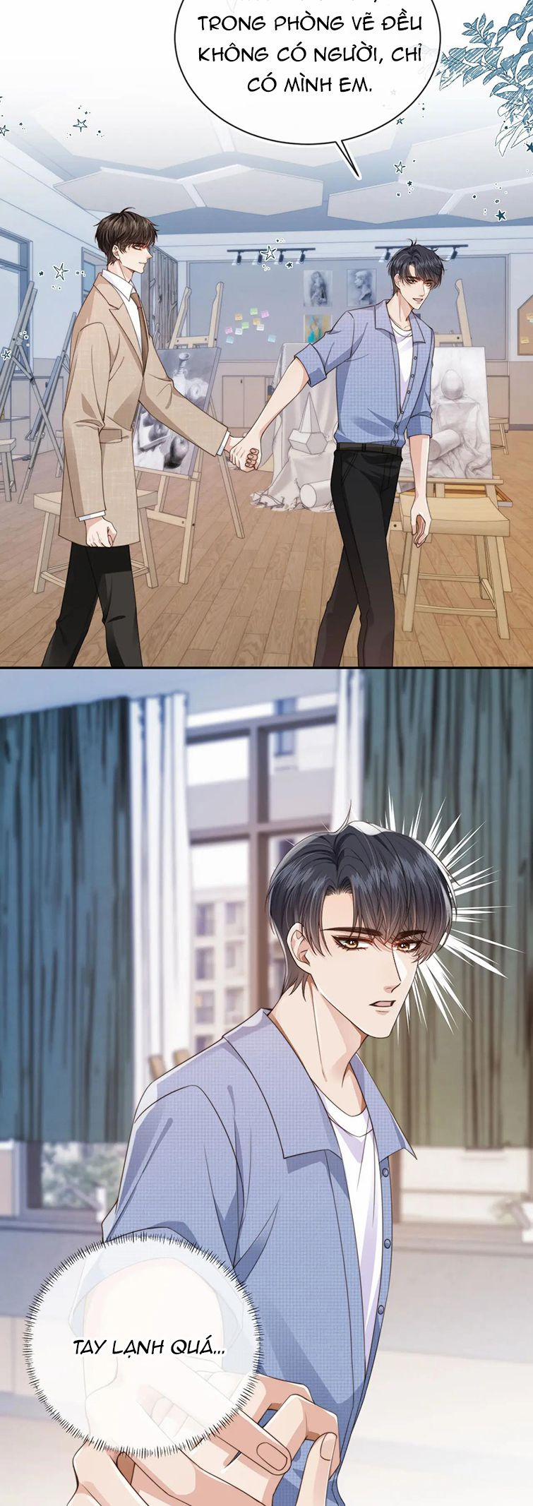 Em Ấy Vừa Nhìn Thấy Tôi Liền Vẫy Đuôi 46 trang 13