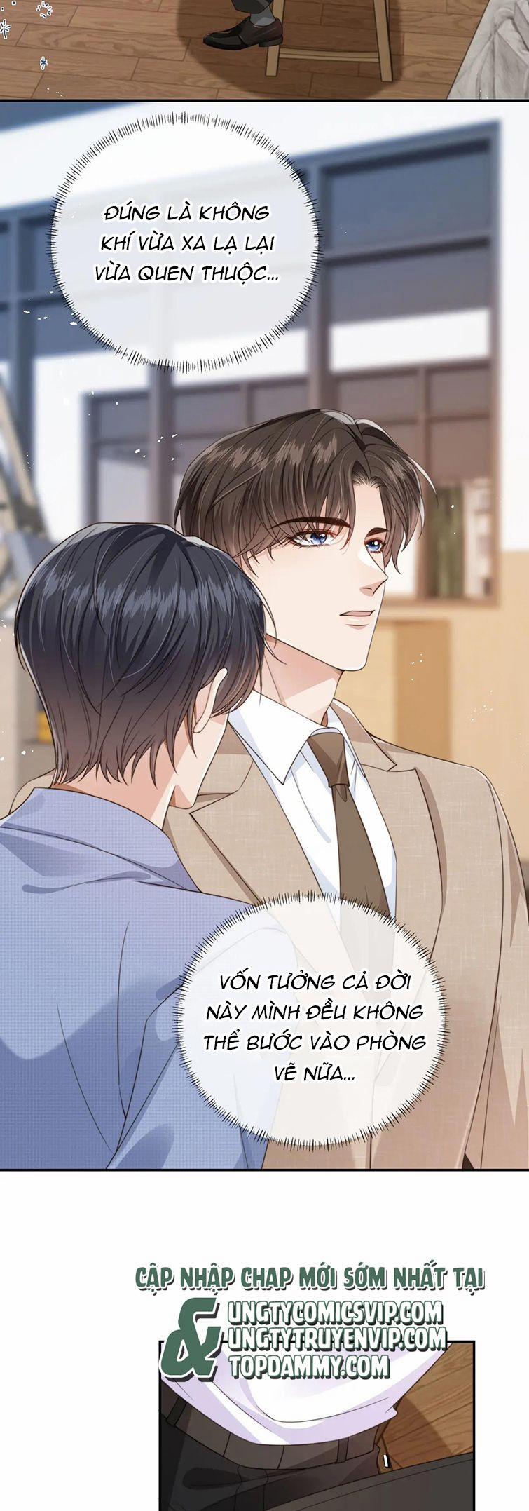 Em Ấy Vừa Nhìn Thấy Tôi Liền Vẫy Đuôi 46 trang 18