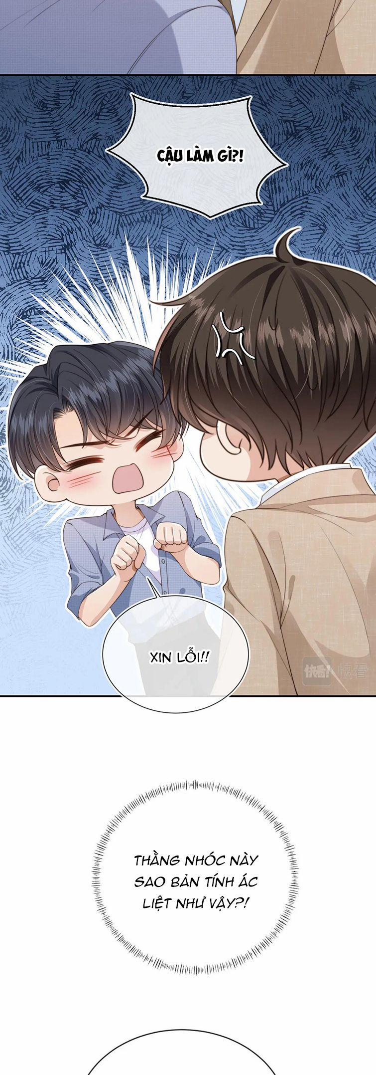 Em Ấy Vừa Nhìn Thấy Tôi Liền Vẫy Đuôi 46 trang 20