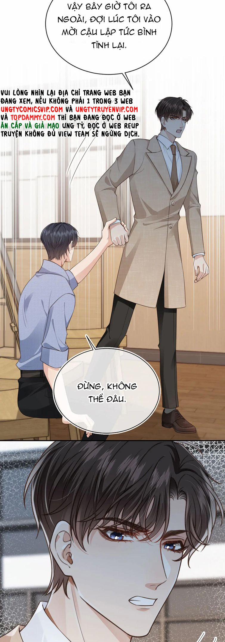 Em Ấy Vừa Nhìn Thấy Tôi Liền Vẫy Đuôi 46 trang 21