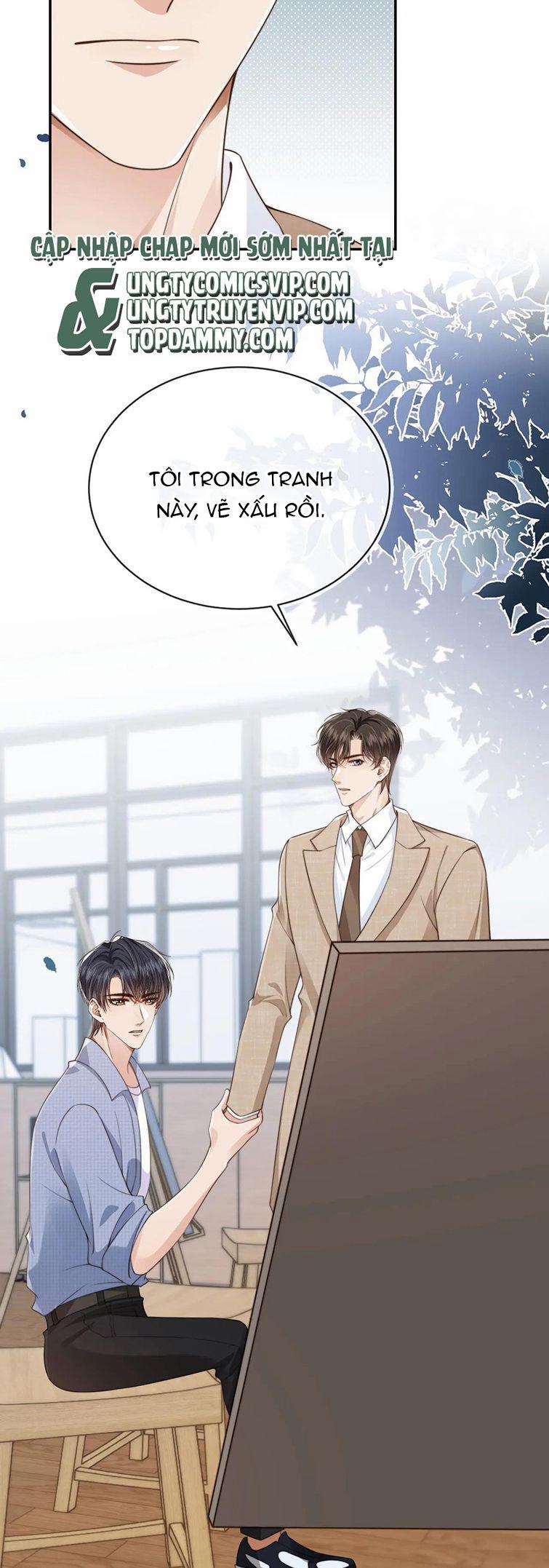 Em Ấy Vừa Nhìn Thấy Tôi Liền Vẫy Đuôi 46 trang 23