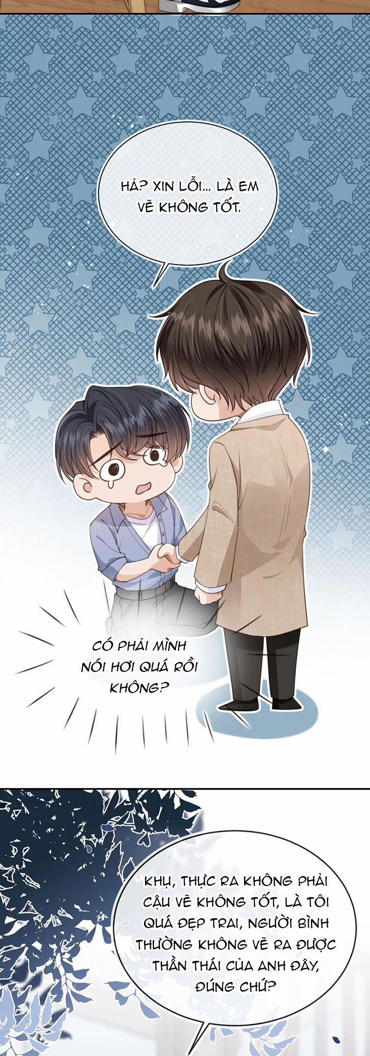 Em Ấy Vừa Nhìn Thấy Tôi Liền Vẫy Đuôi 46 trang 24