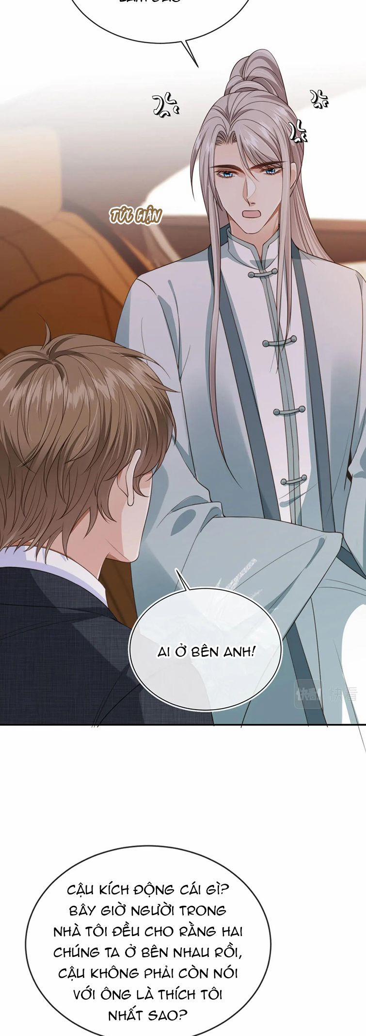 Em Ấy Vừa Nhìn Thấy Tôi Liền Vẫy Đuôi 46 trang 4