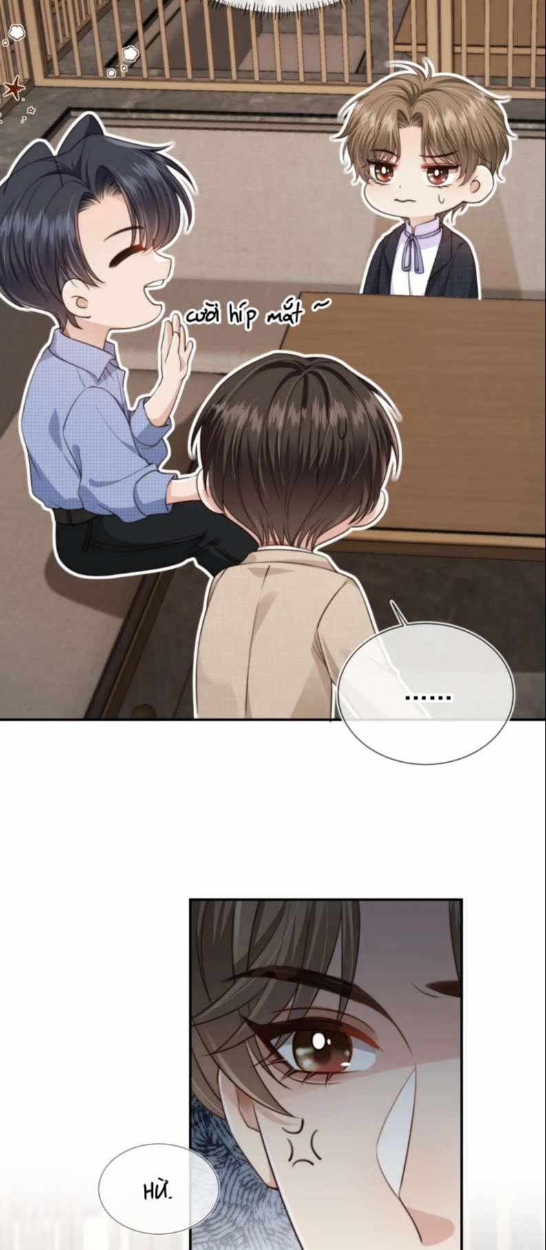 Em Ấy Vừa Nhìn Thấy Tôi Liền Vẫy Đuôi 47 trang 12