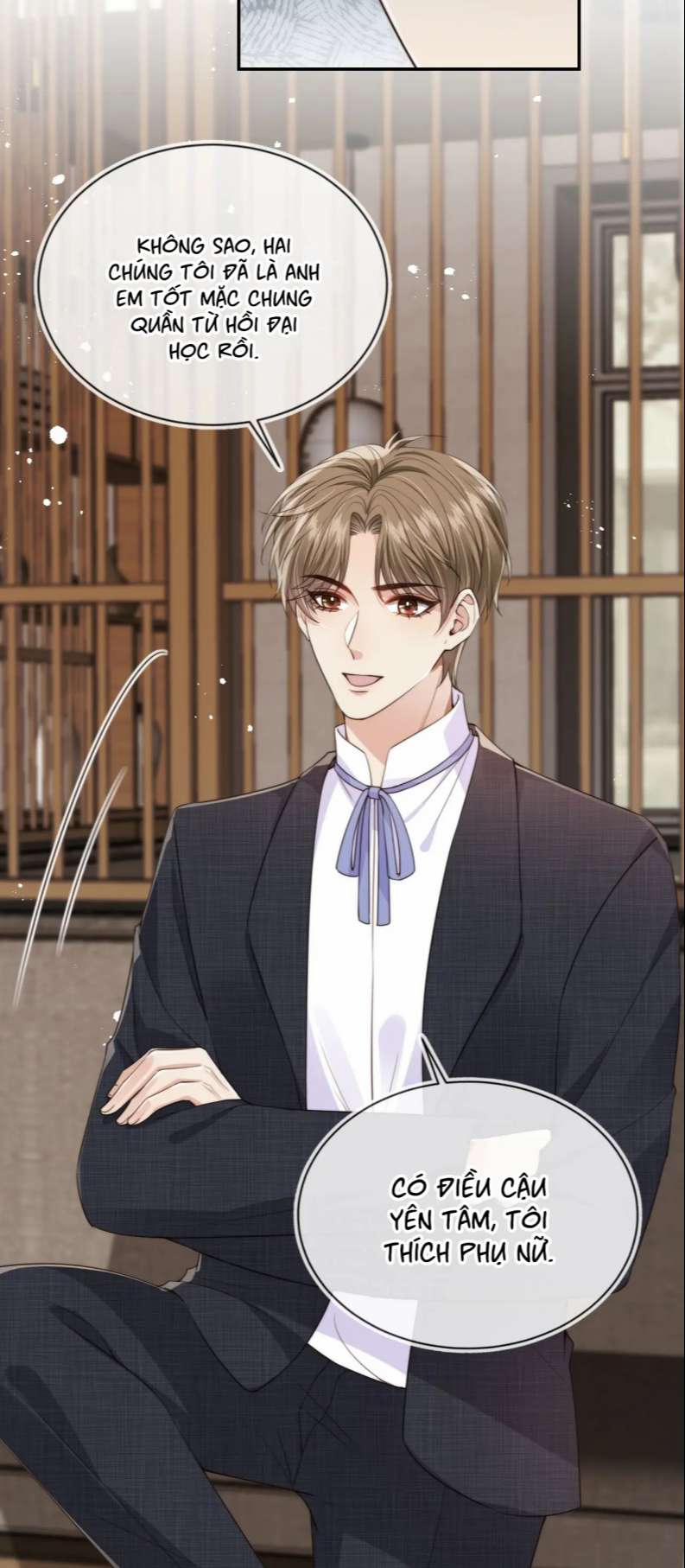 Em Ấy Vừa Nhìn Thấy Tôi Liền Vẫy Đuôi 47 trang 13