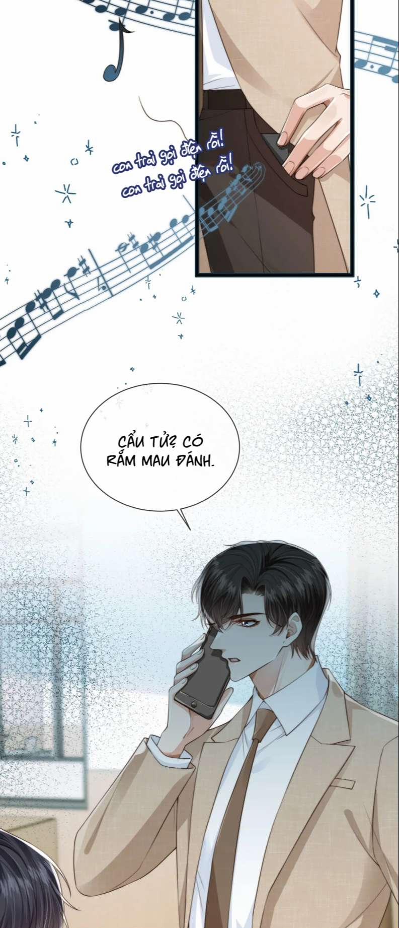 Em Ấy Vừa Nhìn Thấy Tôi Liền Vẫy Đuôi 47 trang 3