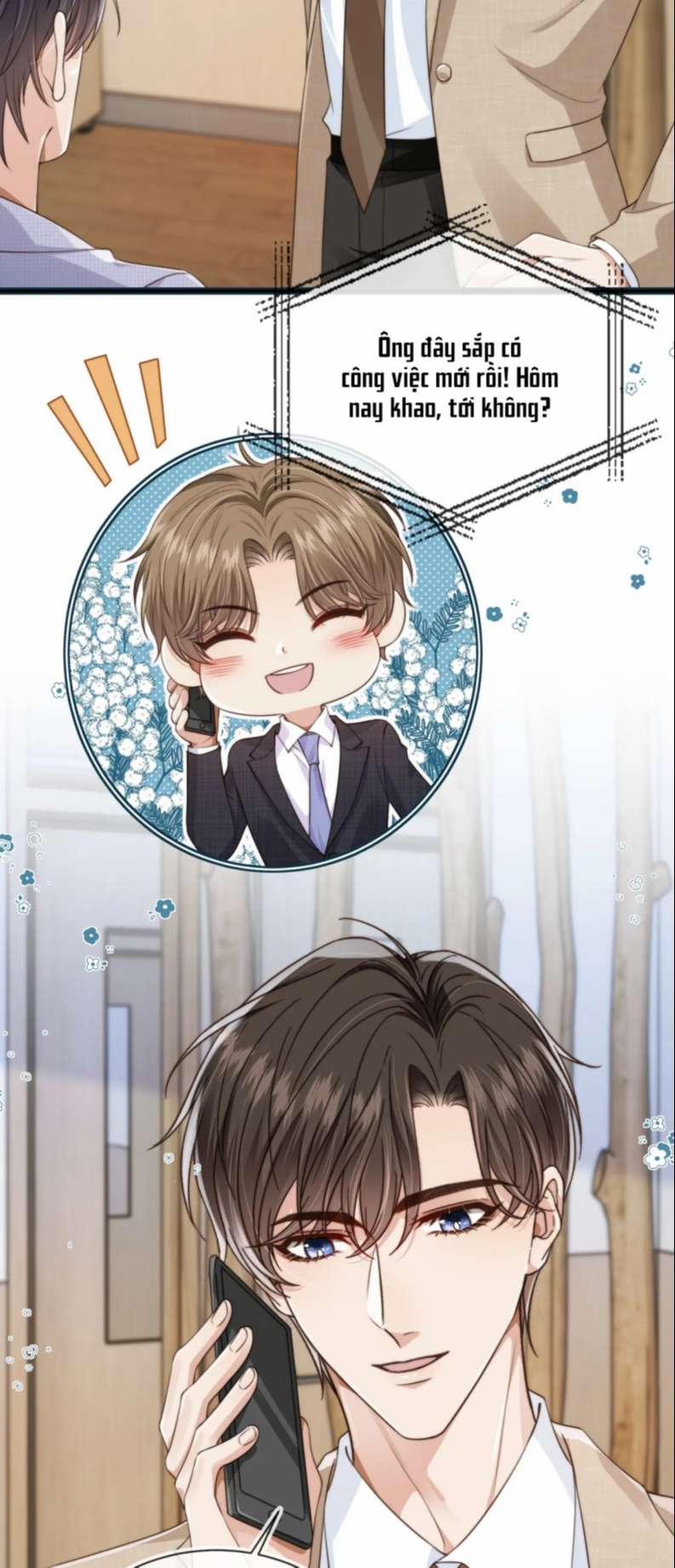 Em Ấy Vừa Nhìn Thấy Tôi Liền Vẫy Đuôi 47 trang 4