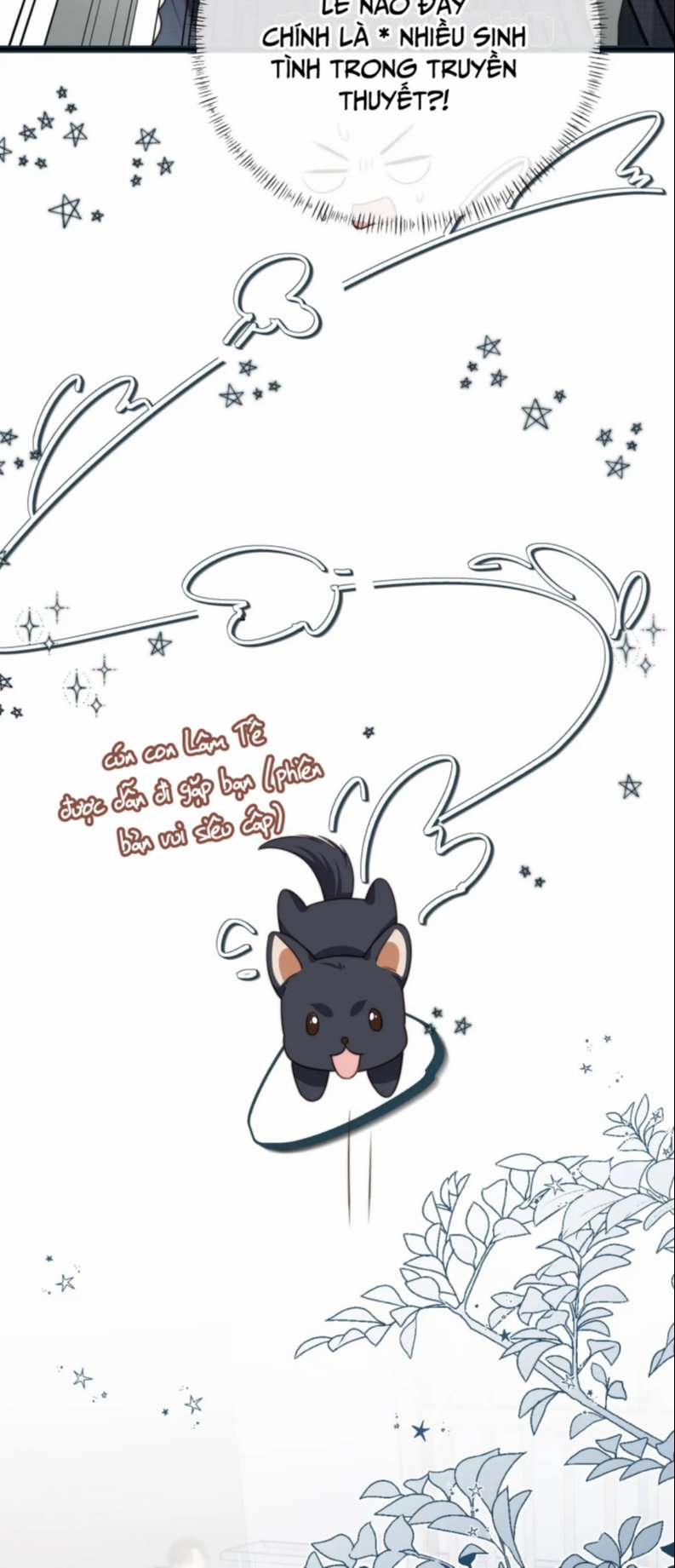 Em Ấy Vừa Nhìn Thấy Tôi Liền Vẫy Đuôi 47 trang 9