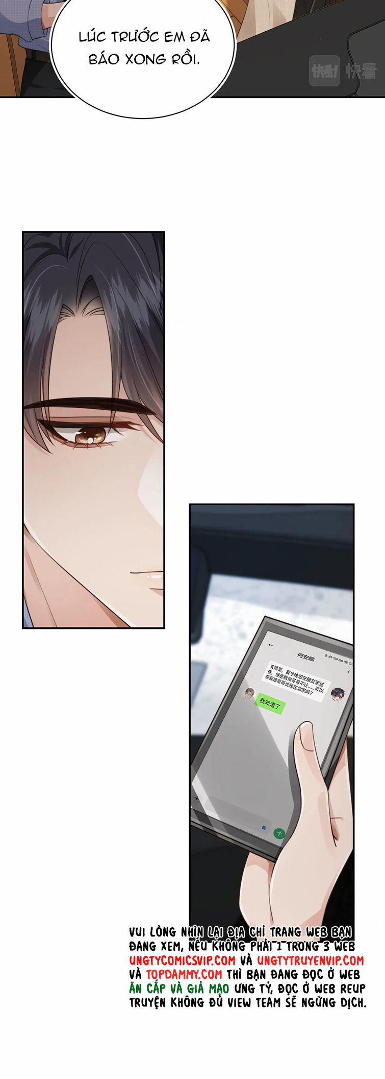 Em Ấy Vừa Nhìn Thấy Tôi Liền Vẫy Đuôi 48 trang 9