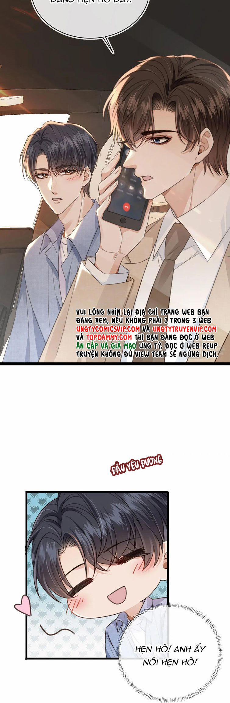 Em Ấy Vừa Nhìn Thấy Tôi Liền Vẫy Đuôi 49 trang 11