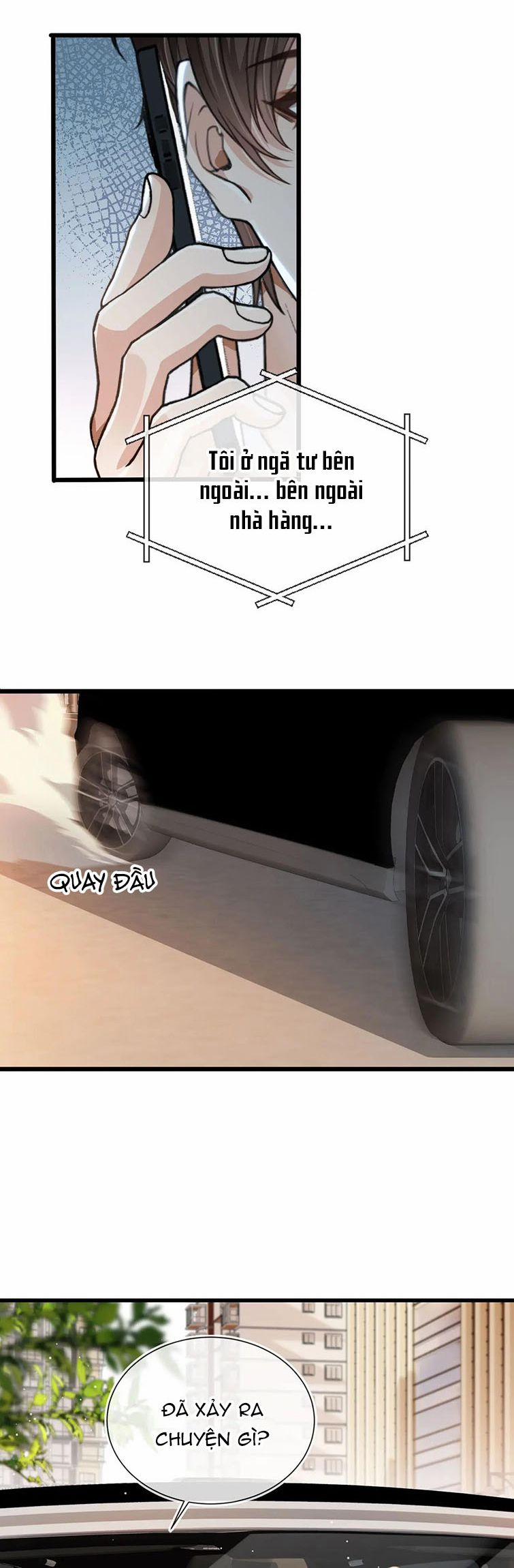 Em Ấy Vừa Nhìn Thấy Tôi Liền Vẫy Đuôi 49 trang 13