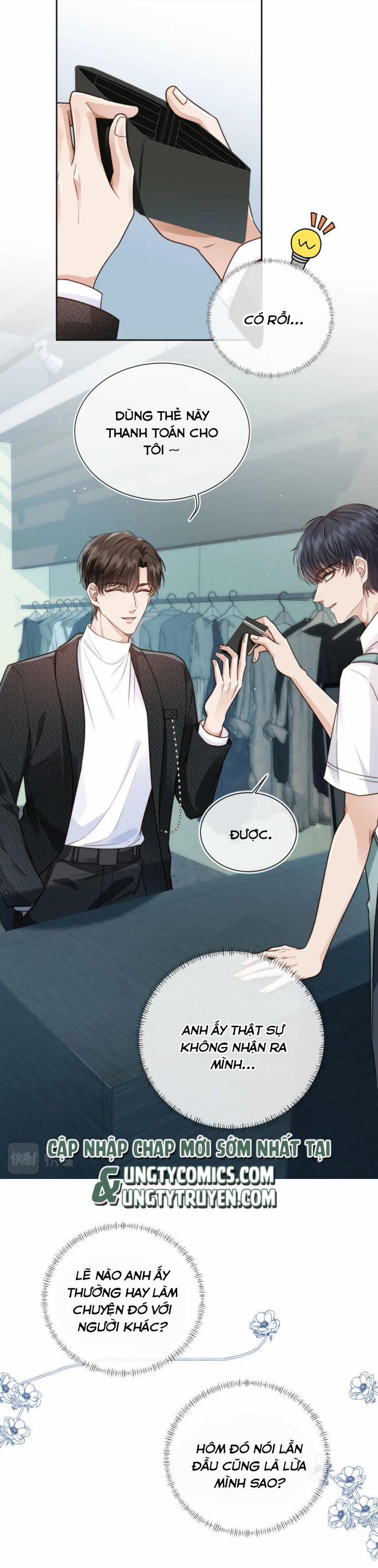 Em Ấy Vừa Nhìn Thấy Tôi Liền Vẫy Đuôi 5 trang 10