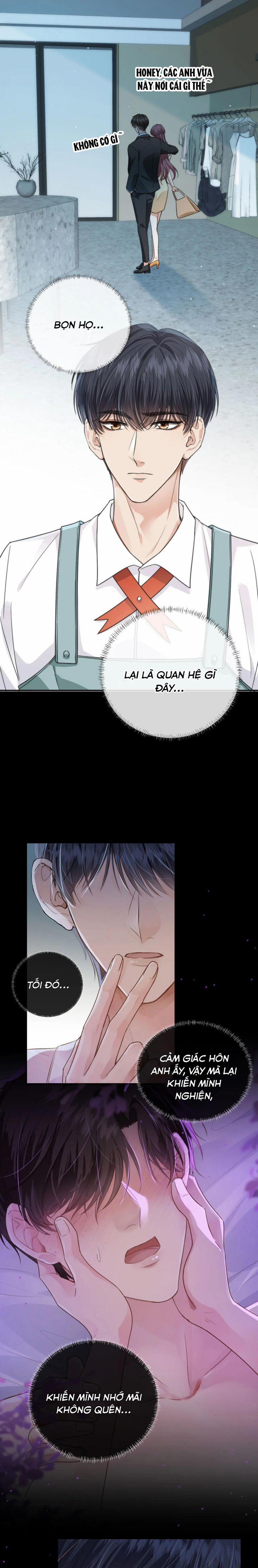 Em Ấy Vừa Nhìn Thấy Tôi Liền Vẫy Đuôi 5 trang 15