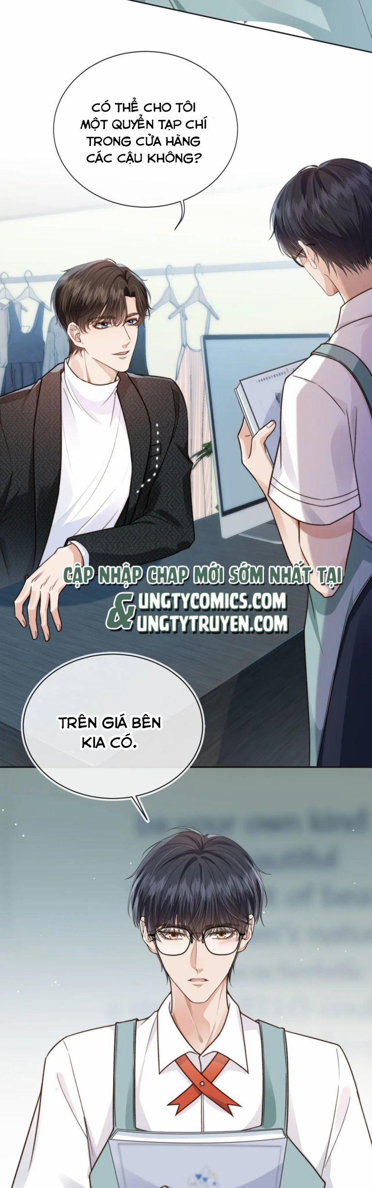 Em Ấy Vừa Nhìn Thấy Tôi Liền Vẫy Đuôi 5 trang 6