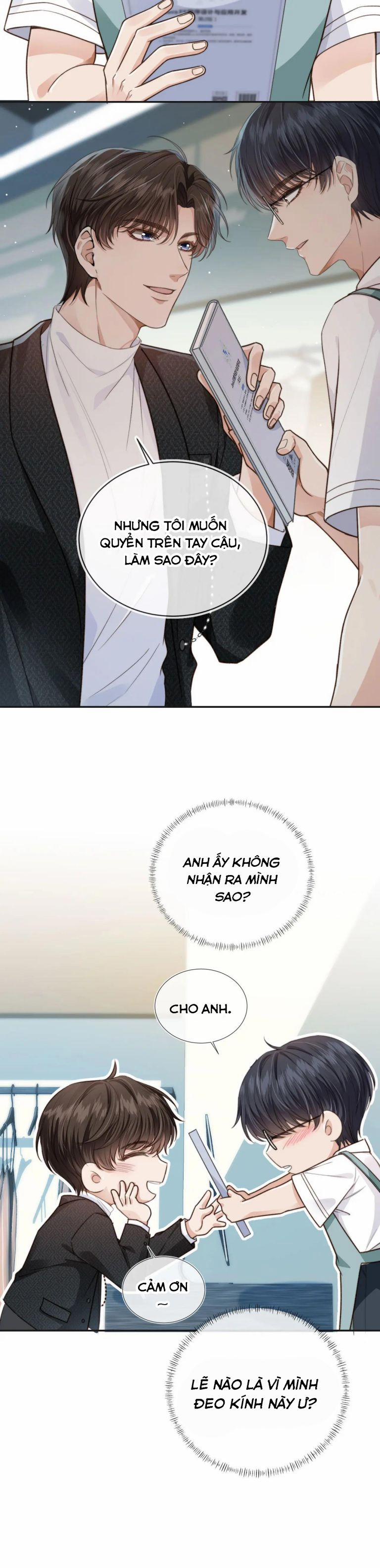 Em Ấy Vừa Nhìn Thấy Tôi Liền Vẫy Đuôi 5 trang 7