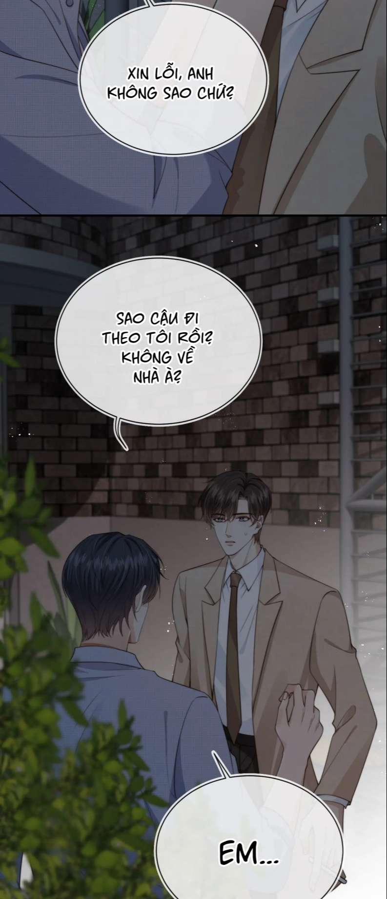 Em Ấy Vừa Nhìn Thấy Tôi Liền Vẫy Đuôi 50 trang 13