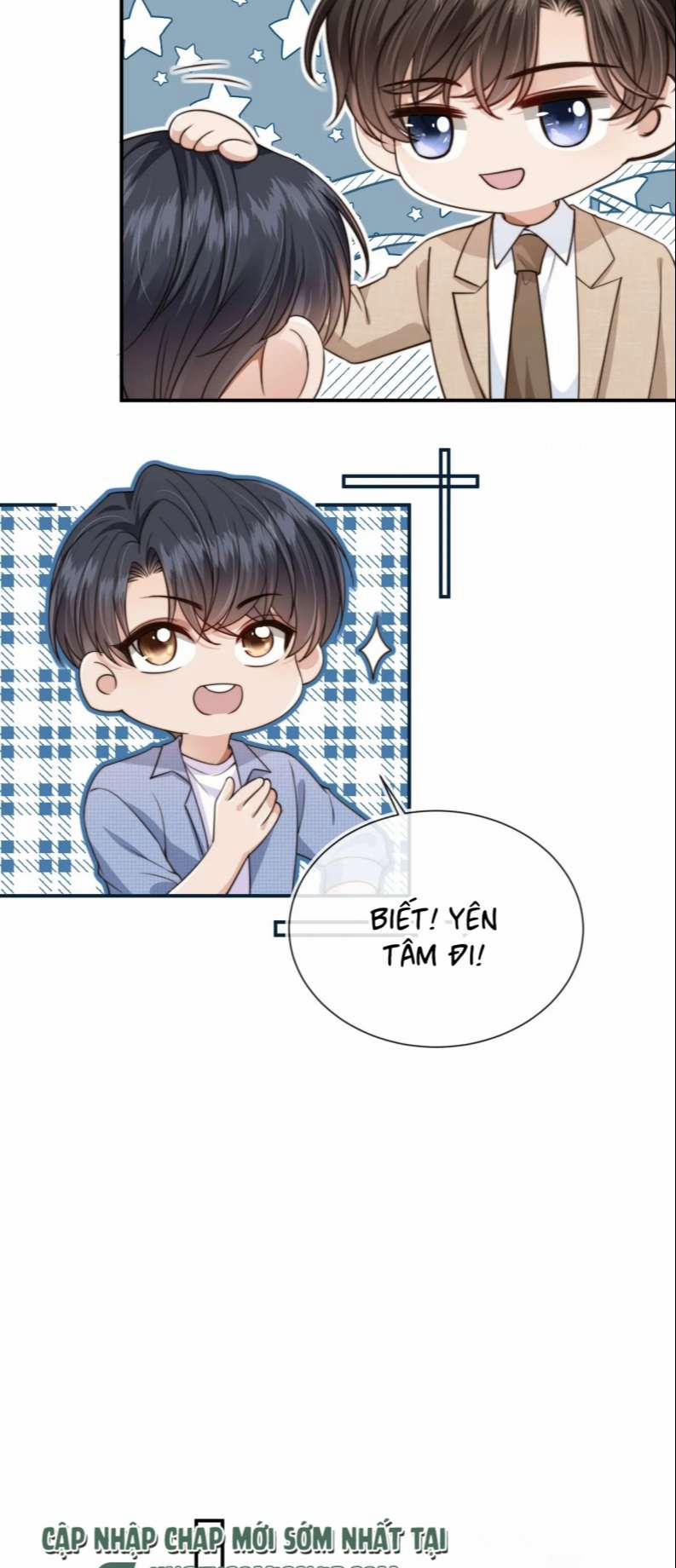 Em Ấy Vừa Nhìn Thấy Tôi Liền Vẫy Đuôi 50 trang 15