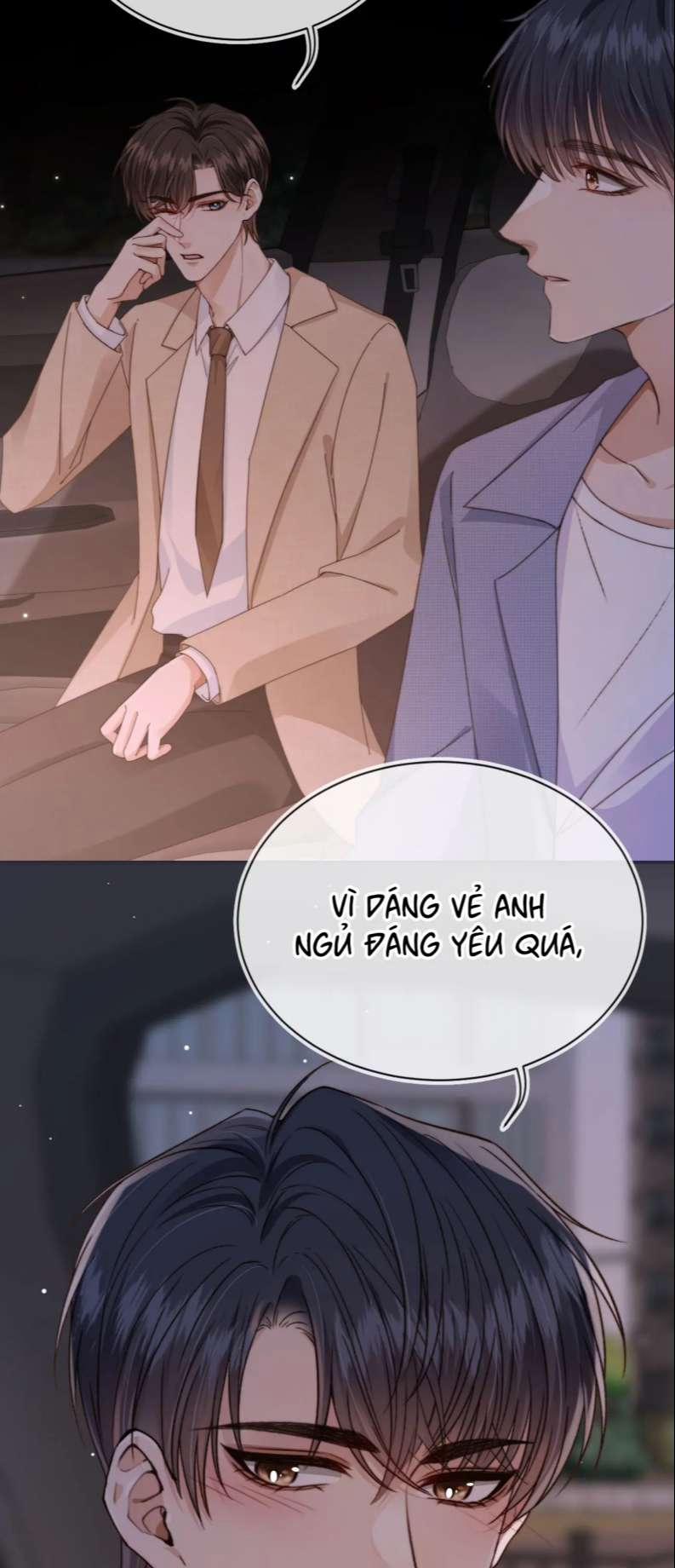 Em Ấy Vừa Nhìn Thấy Tôi Liền Vẫy Đuôi 50 trang 22