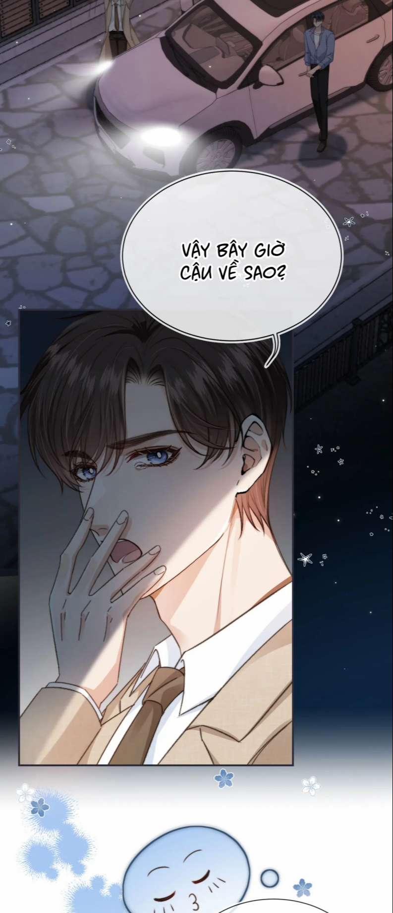 Em Ấy Vừa Nhìn Thấy Tôi Liền Vẫy Đuôi 50 trang 24