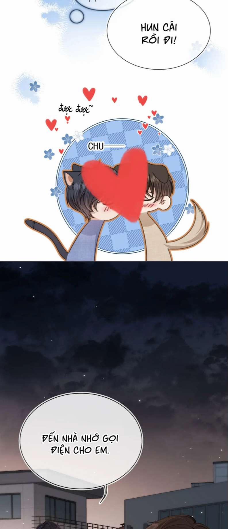 Em Ấy Vừa Nhìn Thấy Tôi Liền Vẫy Đuôi 50 trang 25