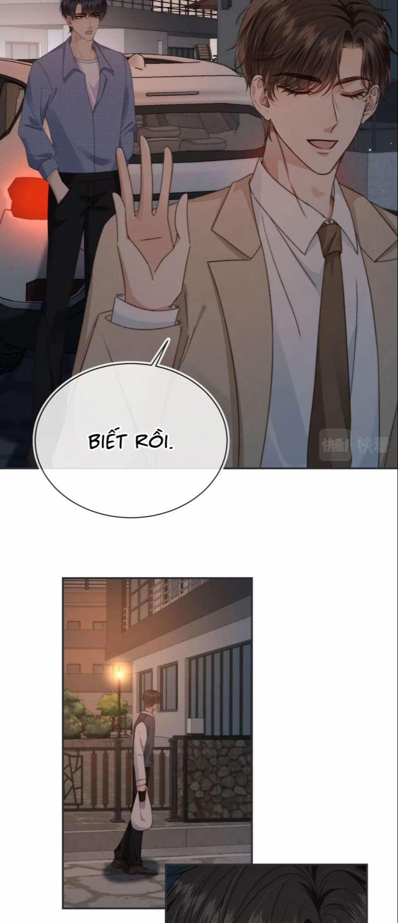 Em Ấy Vừa Nhìn Thấy Tôi Liền Vẫy Đuôi 50 trang 26