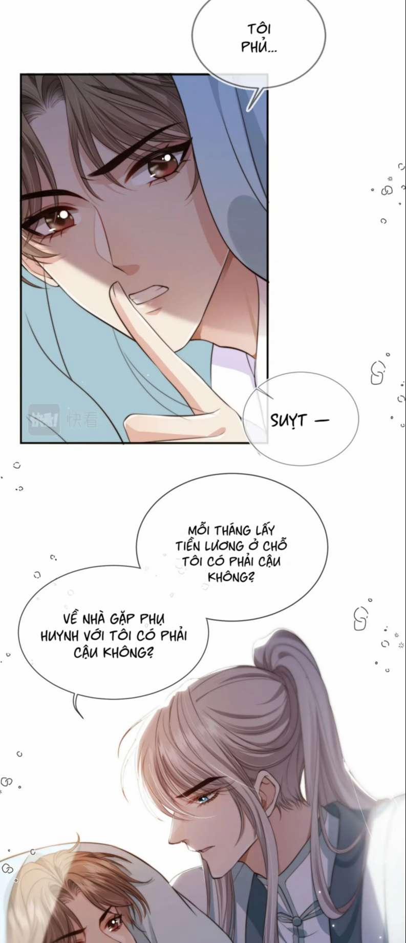 Em Ấy Vừa Nhìn Thấy Tôi Liền Vẫy Đuôi 50 trang 4