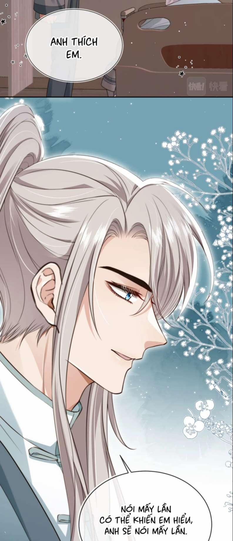 Em Ấy Vừa Nhìn Thấy Tôi Liền Vẫy Đuôi 50 trang 9