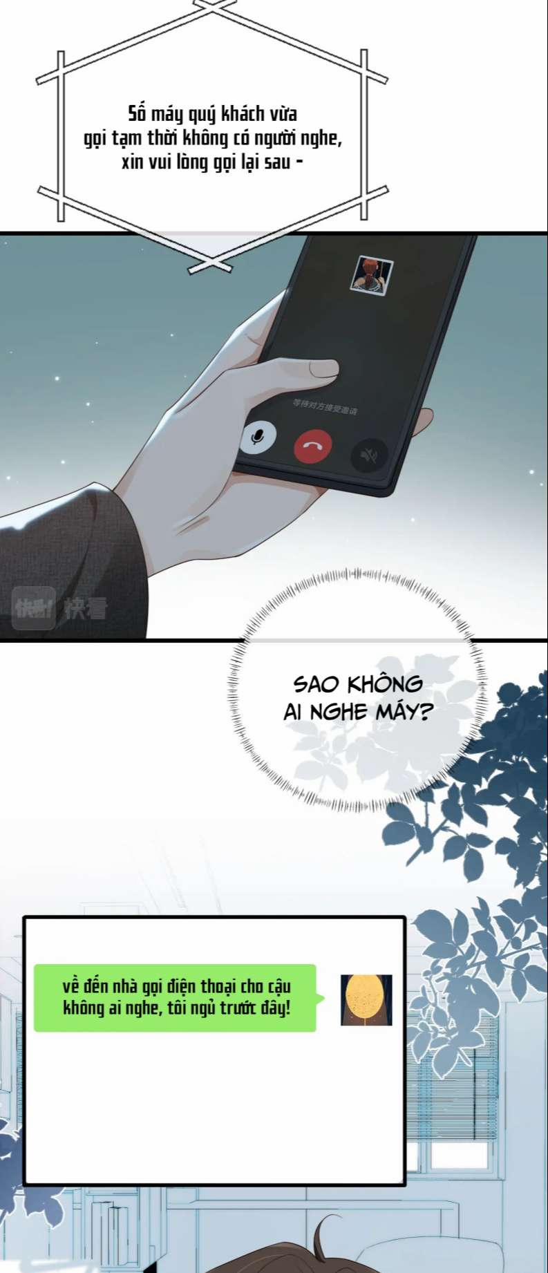 Em Ấy Vừa Nhìn Thấy Tôi Liền Vẫy Đuôi 51 trang 3