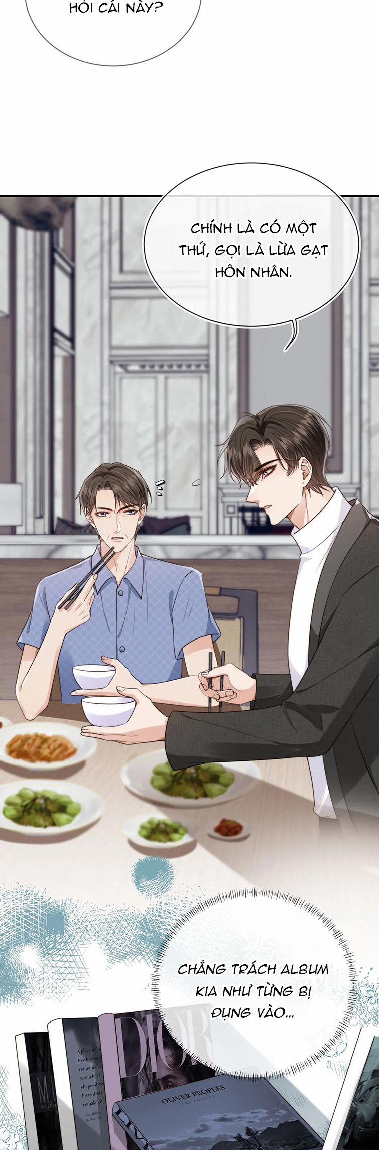 Em Ấy Vừa Nhìn Thấy Tôi Liền Vẫy Đuôi 52 trang 24