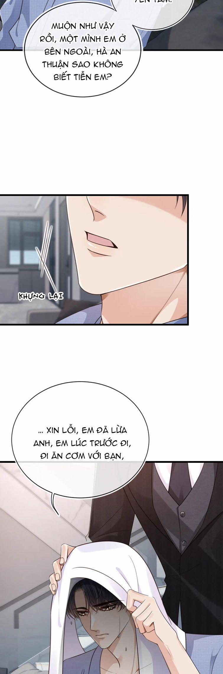 Em Ấy Vừa Nhìn Thấy Tôi Liền Vẫy Đuôi 52 trang 4