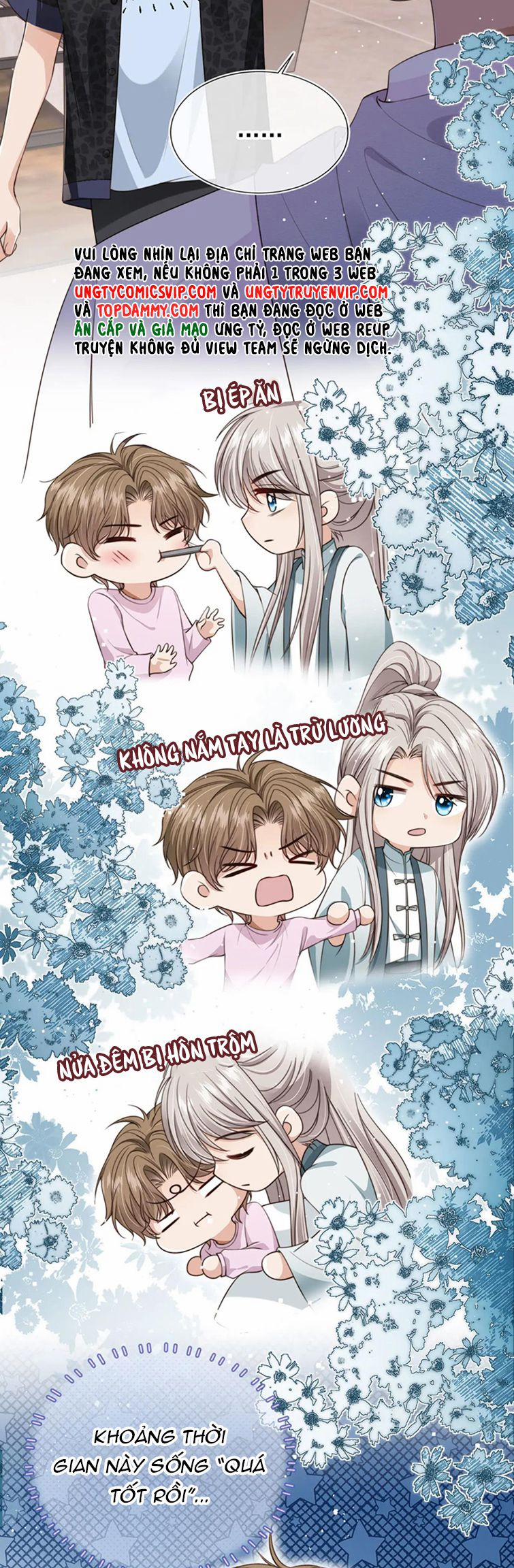 Em Ấy Vừa Nhìn Thấy Tôi Liền Vẫy Đuôi 54 trang 19