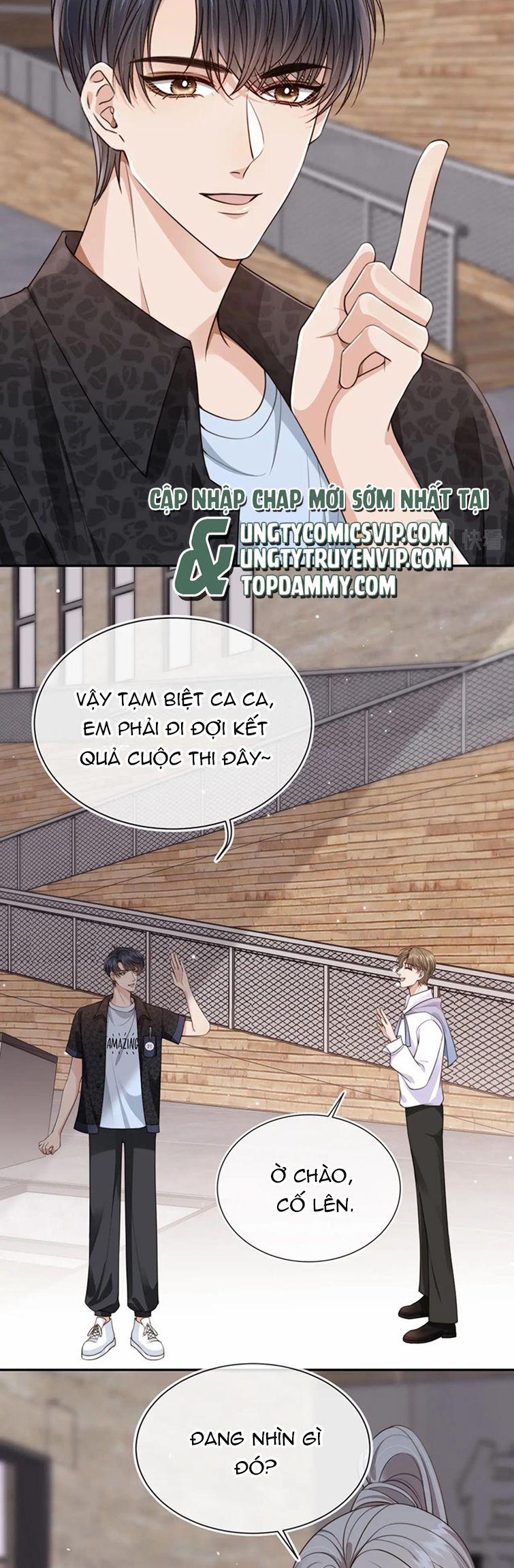 Em Ấy Vừa Nhìn Thấy Tôi Liền Vẫy Đuôi 54 trang 21