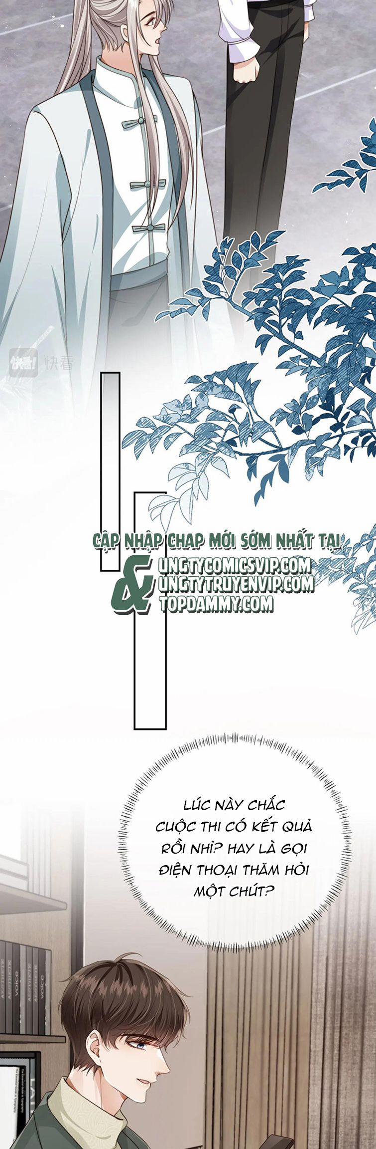 Em Ấy Vừa Nhìn Thấy Tôi Liền Vẫy Đuôi 54 trang 25