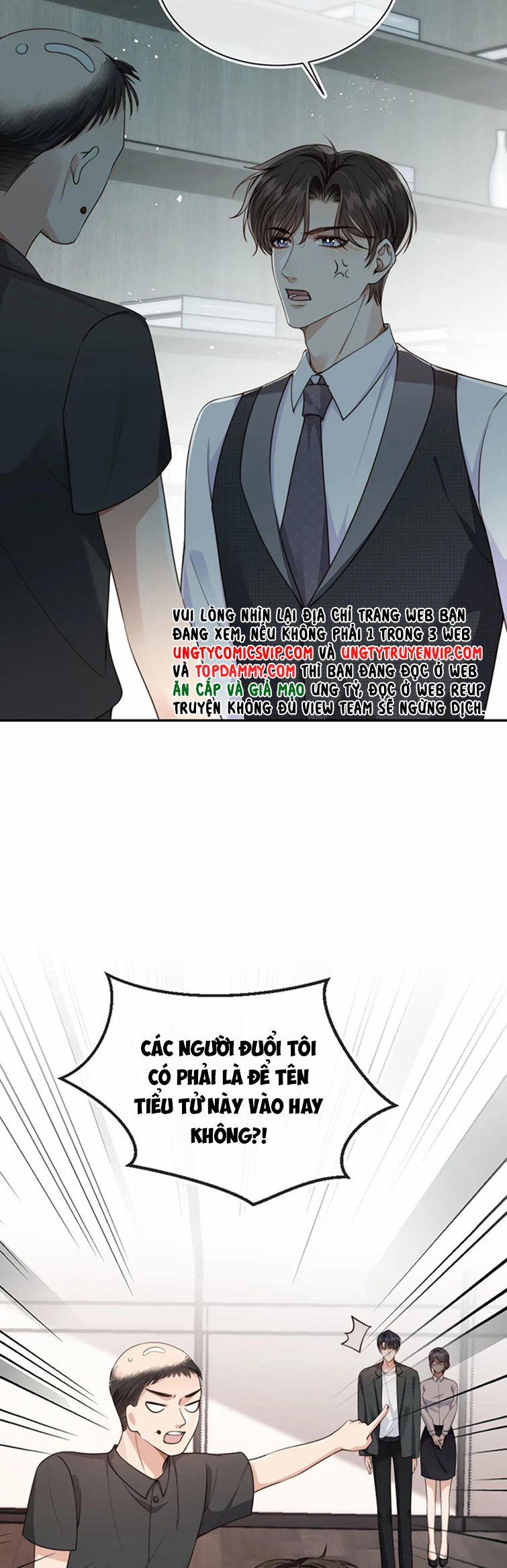 Em Ấy Vừa Nhìn Thấy Tôi Liền Vẫy Đuôi 54 trang 3