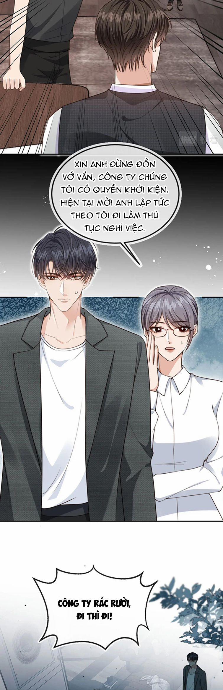 Em Ấy Vừa Nhìn Thấy Tôi Liền Vẫy Đuôi 54 trang 4