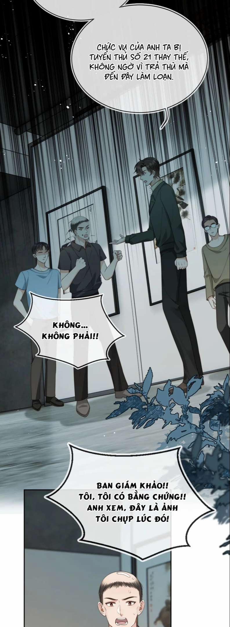 Em Ấy Vừa Nhìn Thấy Tôi Liền Vẫy Đuôi 55 trang 13