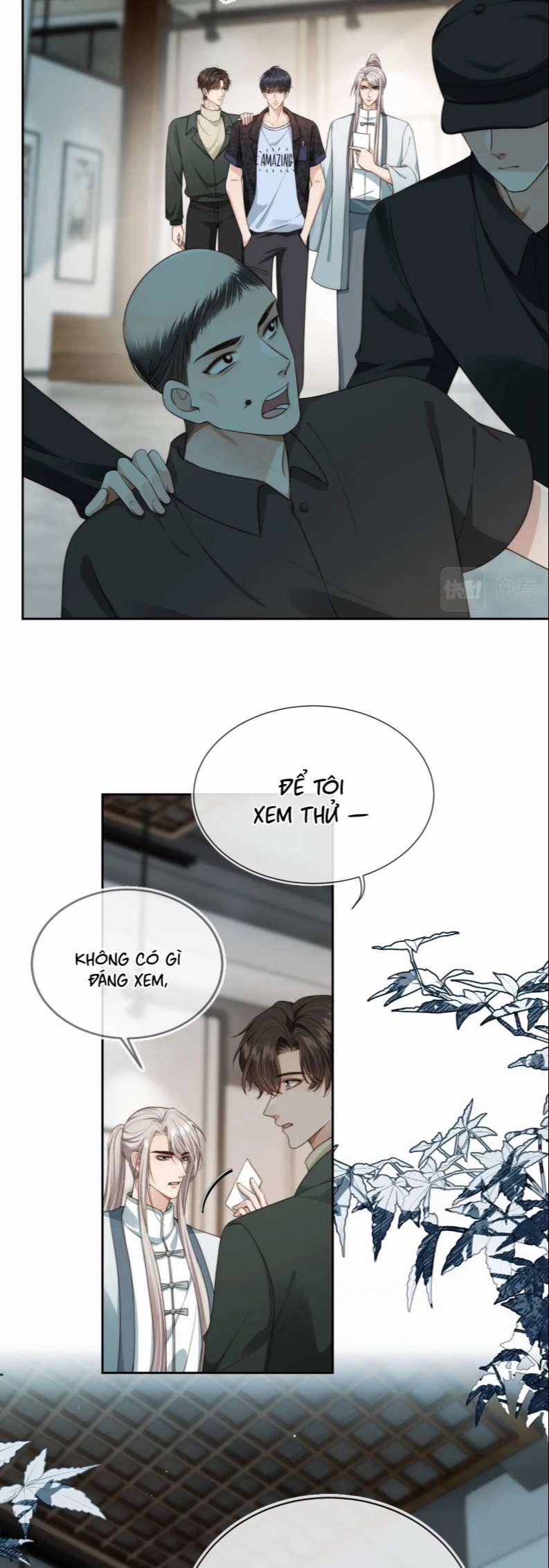 Em Ấy Vừa Nhìn Thấy Tôi Liền Vẫy Đuôi 55 trang 16