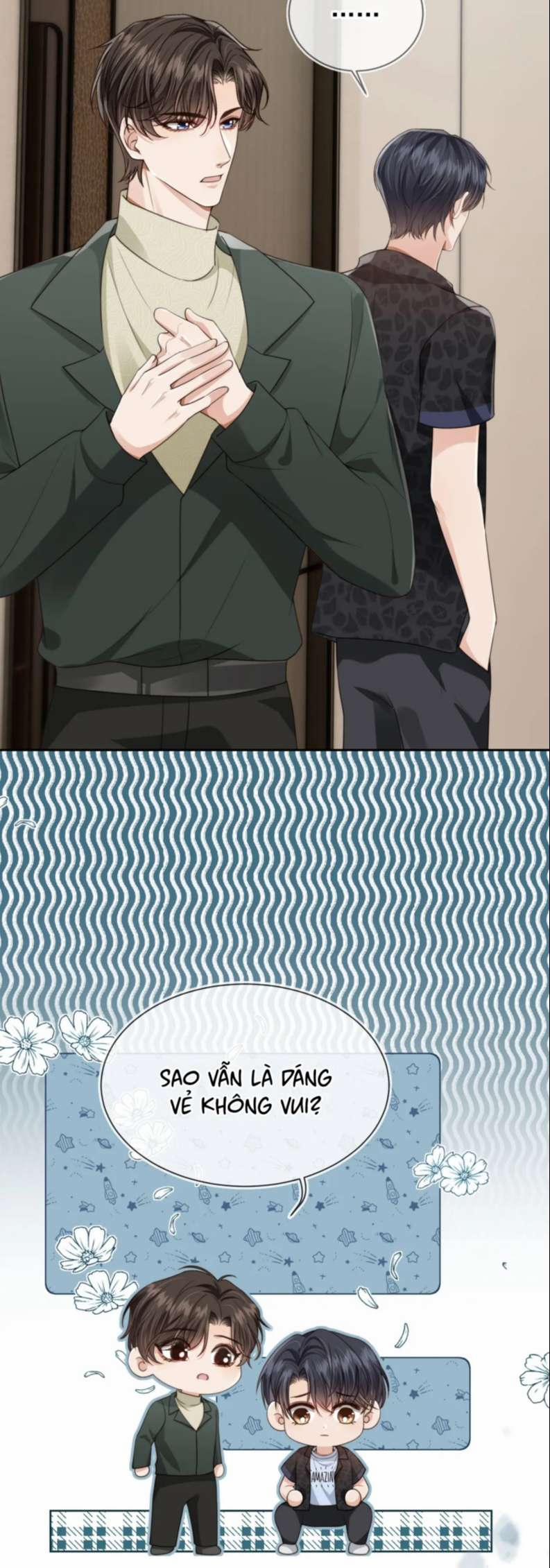 Em Ấy Vừa Nhìn Thấy Tôi Liền Vẫy Đuôi 55 trang 20