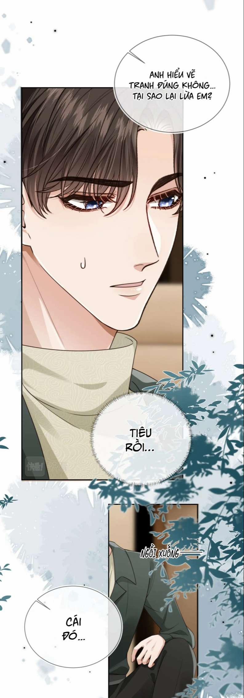 Em Ấy Vừa Nhìn Thấy Tôi Liền Vẫy Đuôi 55 trang 21