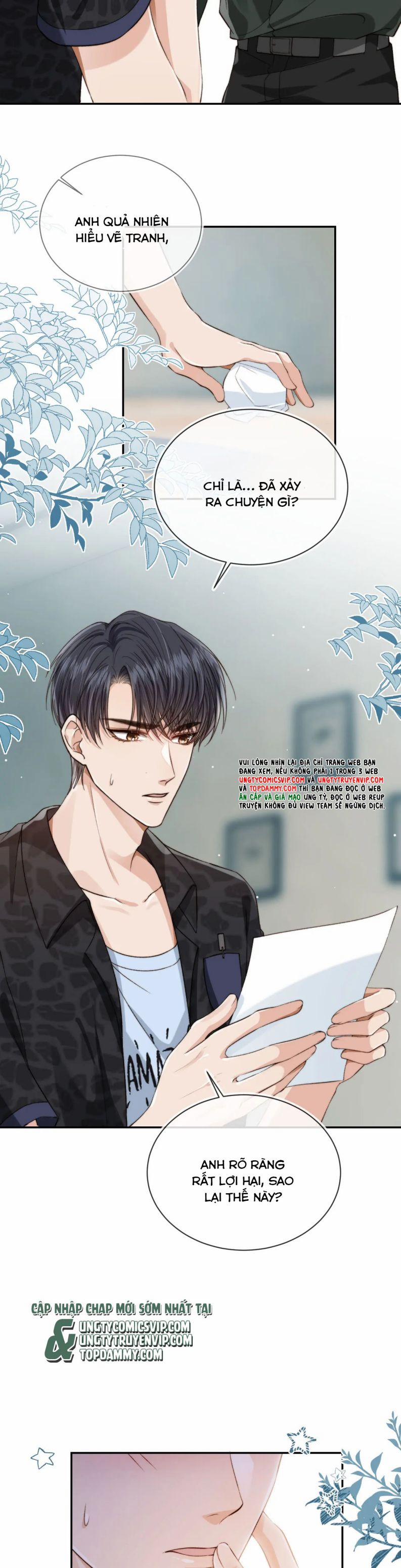 Em Ấy Vừa Nhìn Thấy Tôi Liền Vẫy Đuôi 56 trang 10