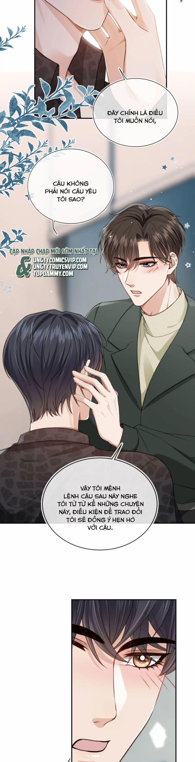 Em Ấy Vừa Nhìn Thấy Tôi Liền Vẫy Đuôi 56 trang 11