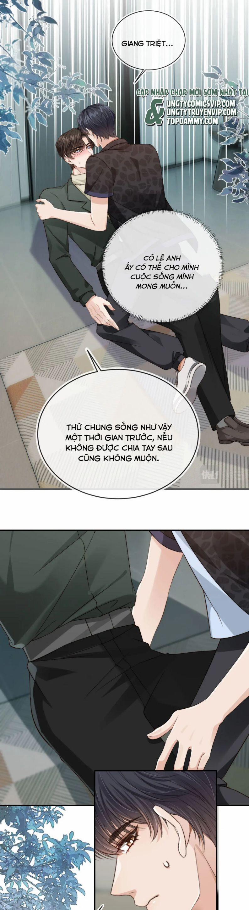 Em Ấy Vừa Nhìn Thấy Tôi Liền Vẫy Đuôi 56 trang 15