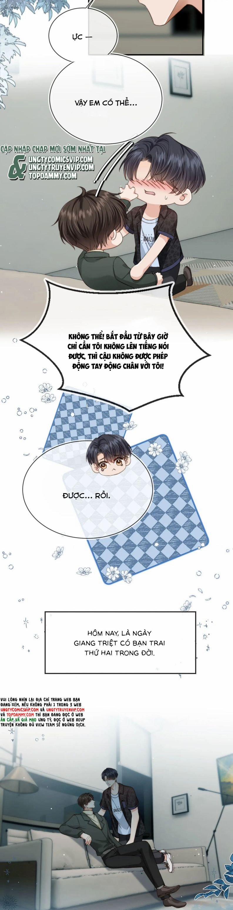 Em Ấy Vừa Nhìn Thấy Tôi Liền Vẫy Đuôi 56 trang 16