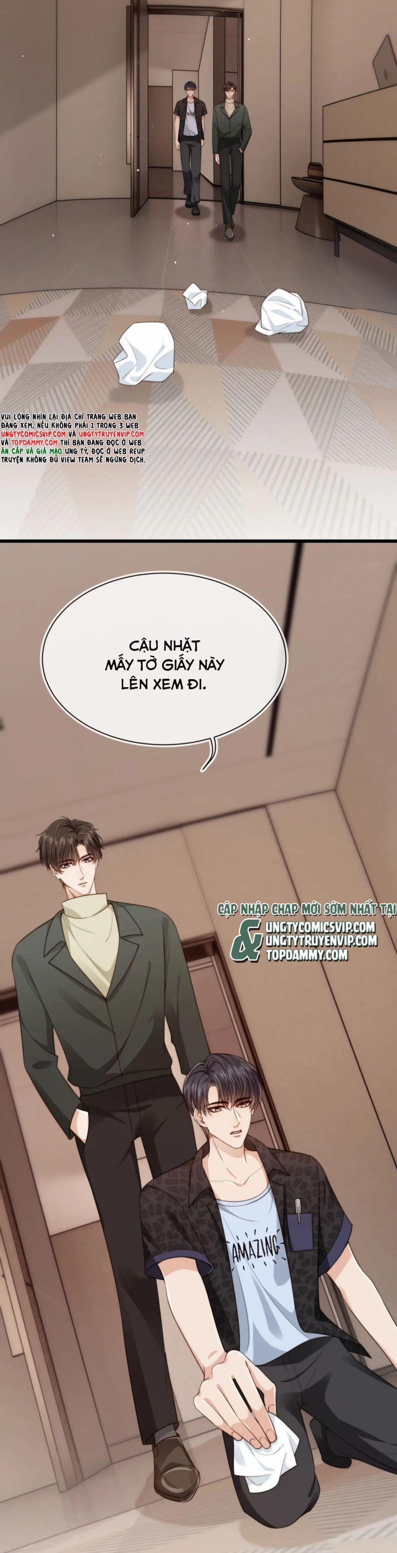 Em Ấy Vừa Nhìn Thấy Tôi Liền Vẫy Đuôi 56 trang 2