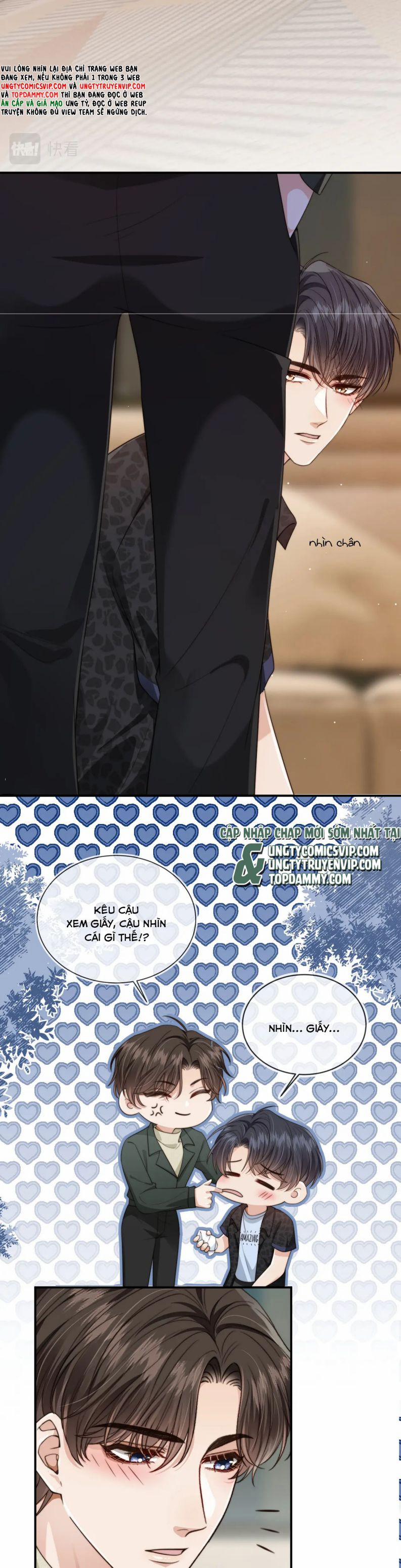 Em Ấy Vừa Nhìn Thấy Tôi Liền Vẫy Đuôi 56 trang 3