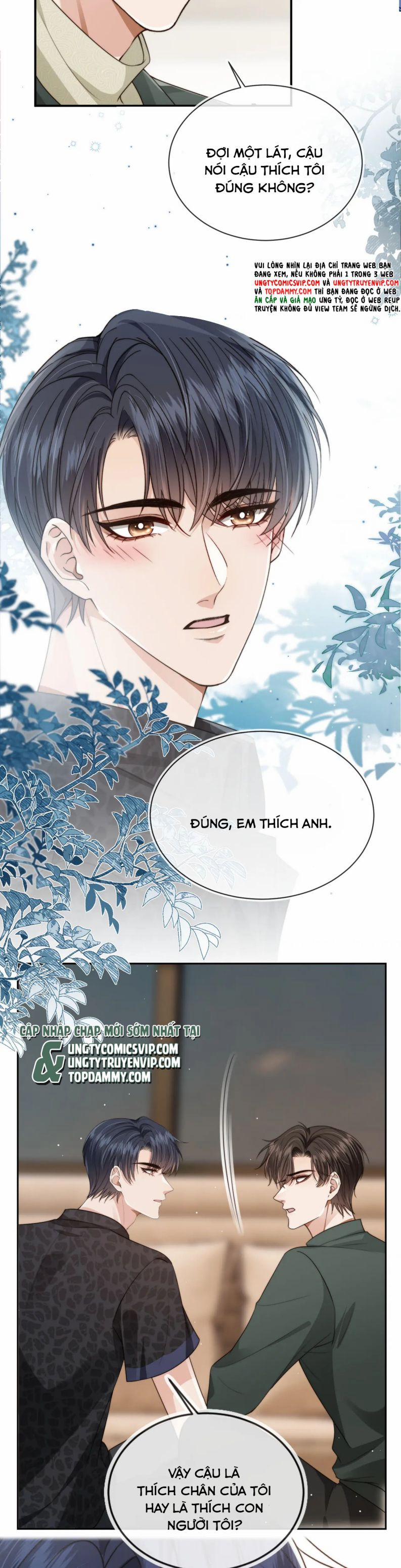 Em Ấy Vừa Nhìn Thấy Tôi Liền Vẫy Đuôi 56 trang 4