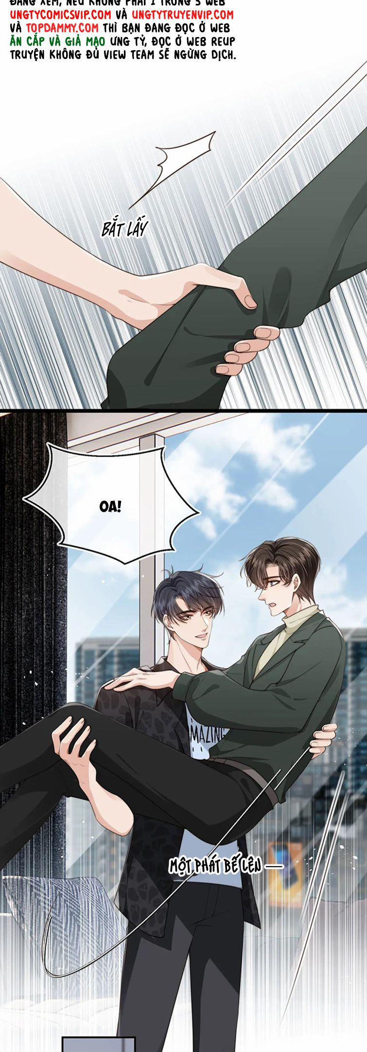 Em Ấy Vừa Nhìn Thấy Tôi Liền Vẫy Đuôi 57 trang 10